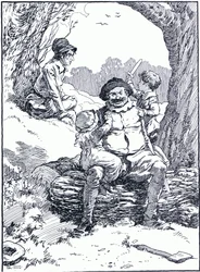 Så den smukke tale, de havde, fik bøllehjerterne til at give efter, 1930